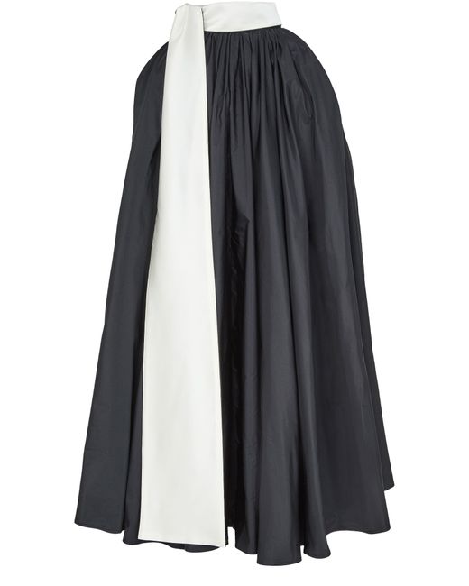 Max Mara Blue Beber Mini Dress
