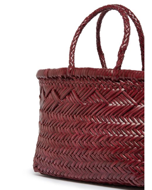 Dragon Diffusion Red Bamboo Triple Jump Klein 6 Streifen