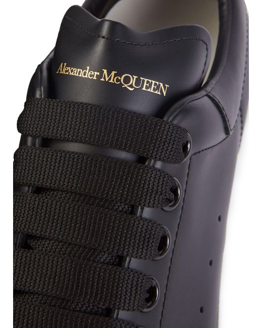Sneakers oversize Alexander McQueen en coloris Black