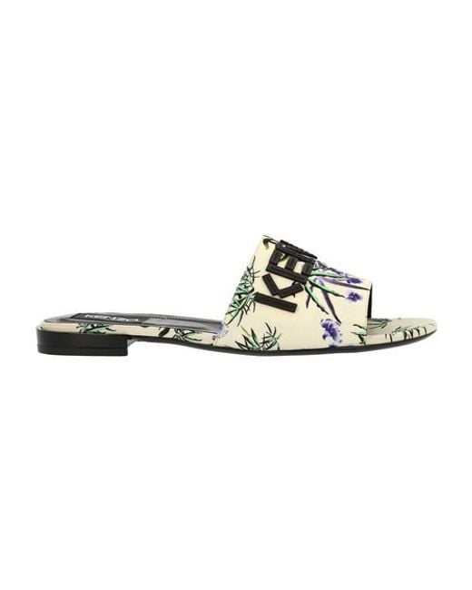 kenzo mules