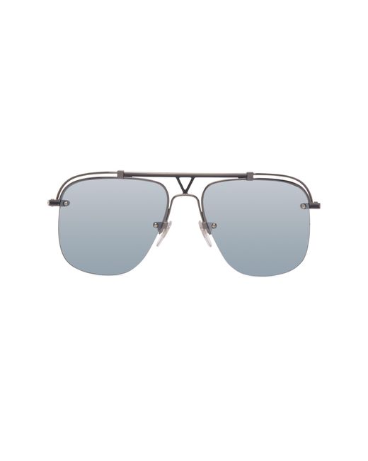 Louis Vuitton LV Boarding Sonnenbrille in Black für Herren