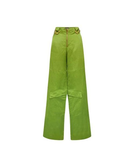 Tom Ford Pants in Green | Lyst