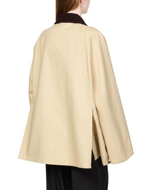 Totême  Natural Summer Country Jacket