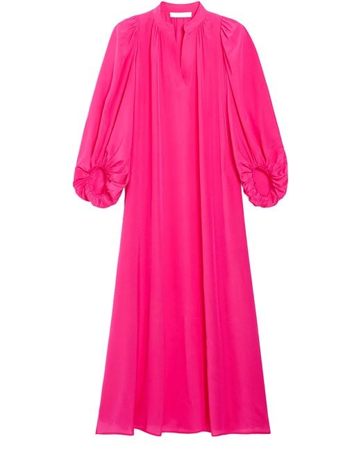 Vanessa Bruno Pink Canessa Dress