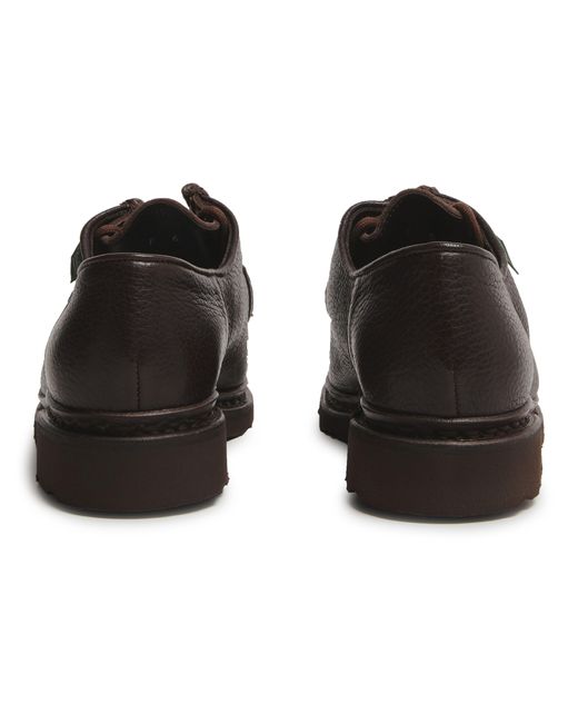 Derbies Michael Paraboot en coloris Black