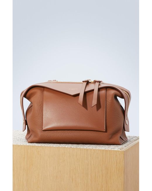 Givenchy Brown Sway Small Shoulder Bag