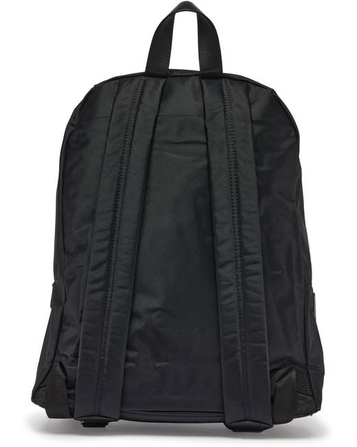 Marc Jacobs Black Rucksack The Large Backpack