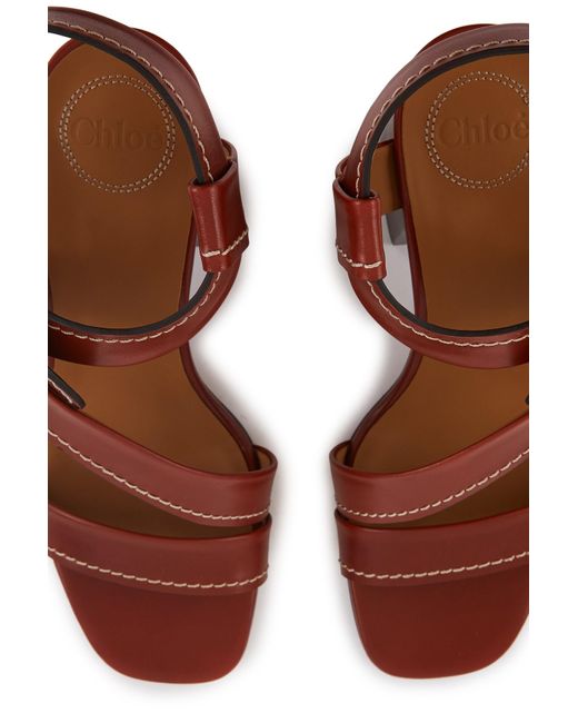 Chloe candice sandal sale