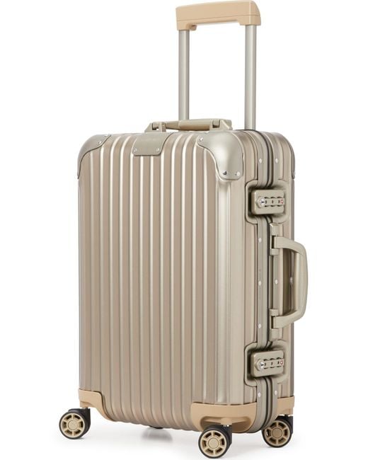 RIMOWA Original Cabin S luggage for Men - Save 8% - Lyst