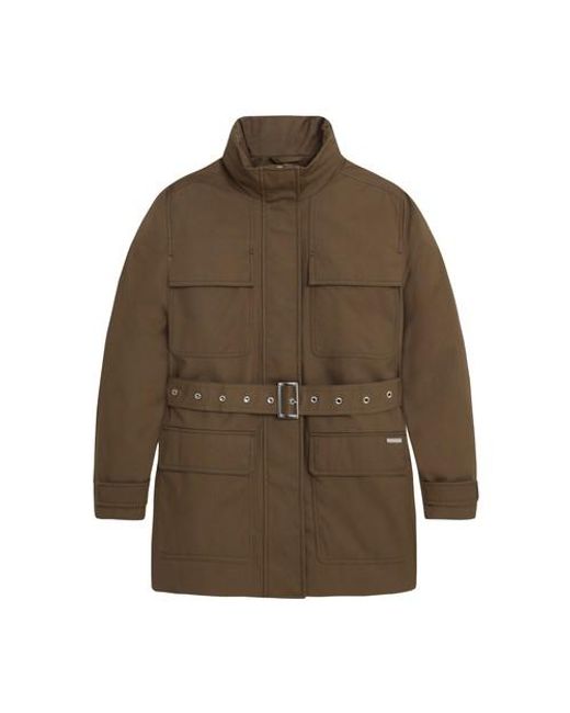 Woolrich Havice Field Jacket Lyst Canada