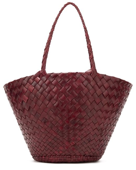 Dragon Diffusion Red Egola Handtasche