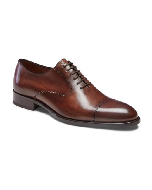 Fratelli Rossetti Leather Lace-up in Brown for Men | Lyst