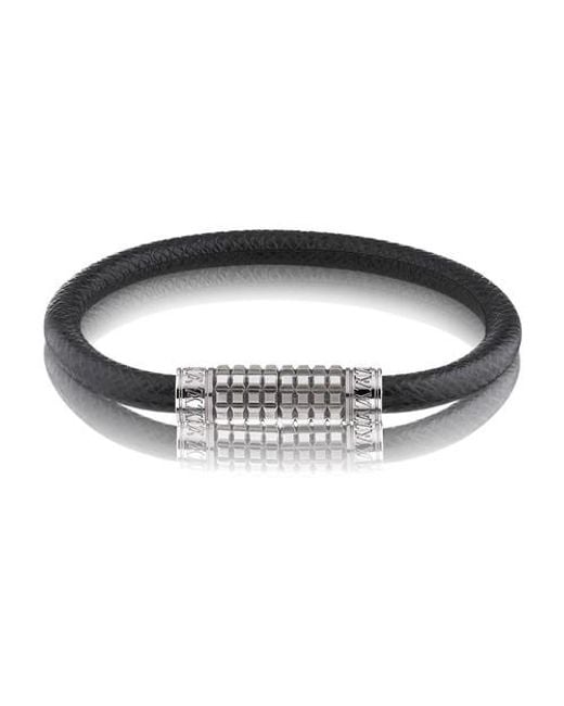 Louis Vuitton Digit Bracelet for Men | Lyst