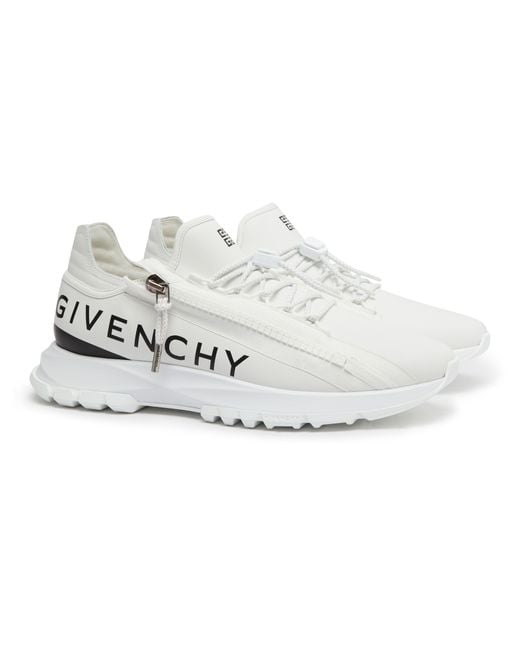 Givenchy Sneakers Zip Runners in Black für Herren