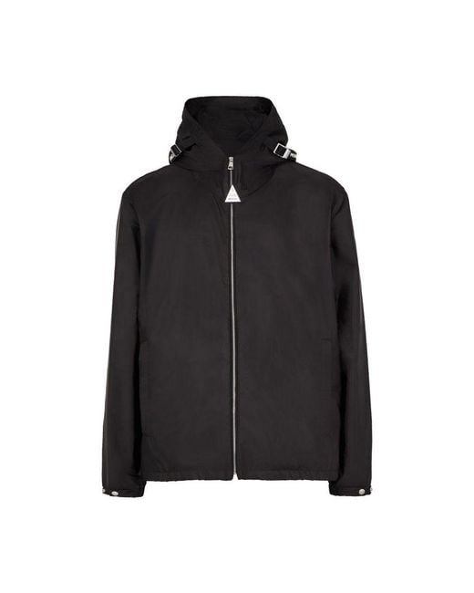 Moncler Black Remoray Jacket for men
