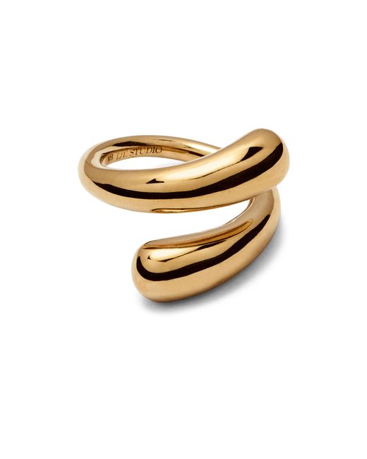 LIE STUDIO Black Ring Victoria