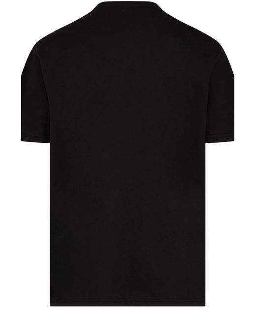 Alexander McQueen T-shirts in Black_mix 