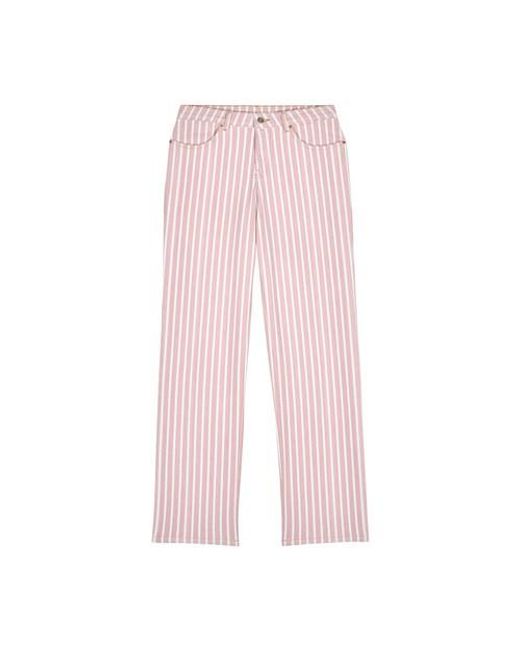 Ba&sh Ray Pant in Pink | Lyst UK