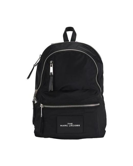 Marc Jacobs The Zipper Backpack in Black Lyst