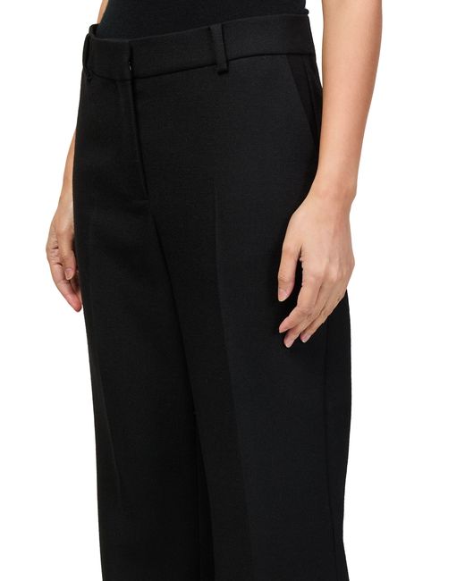 Skall Studio Black Wallace Pants
