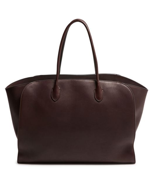 The Row Brown Tote Bag Marlo 17