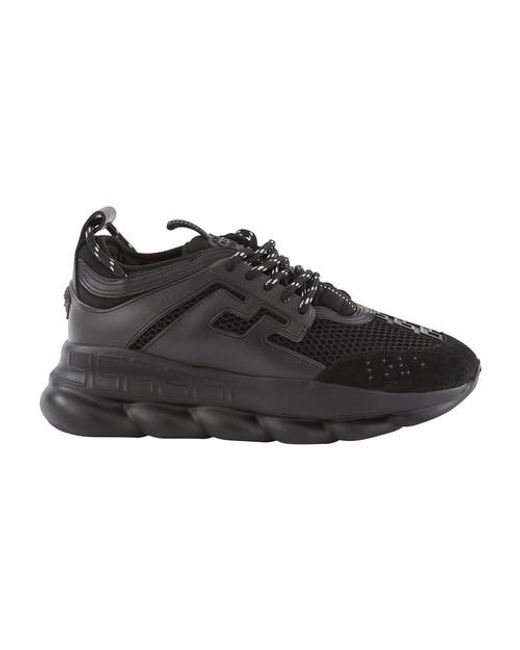 Versace Chunky Runners in Black - Save 37% - Lyst