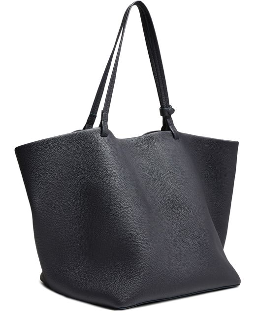 The Row Black Tote Bag Xl Park