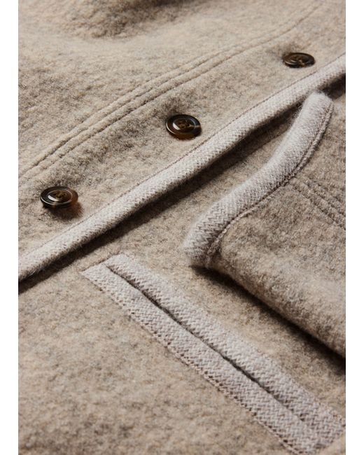Soeur Brown Olympe Jacket