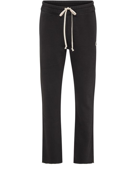 X Moncler - Pantalon de jogging Berlin Rick Owens pour homme en coloris Black