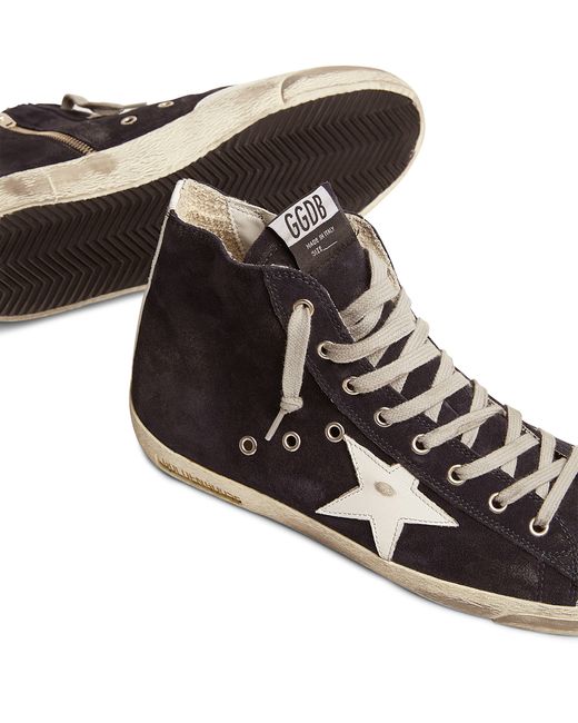 Golden Goose Deluxe Brand Francy Classic Sneakers in Black für Herren