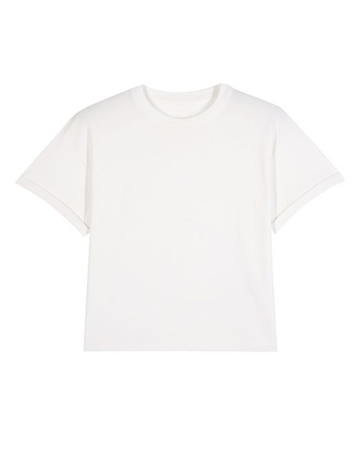 Ba&sh White T-Shirt Rosie