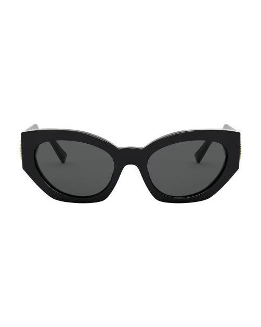 Versace Black VE4376B sonnenbrille