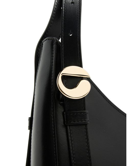 Coperni Black Hobo Bag