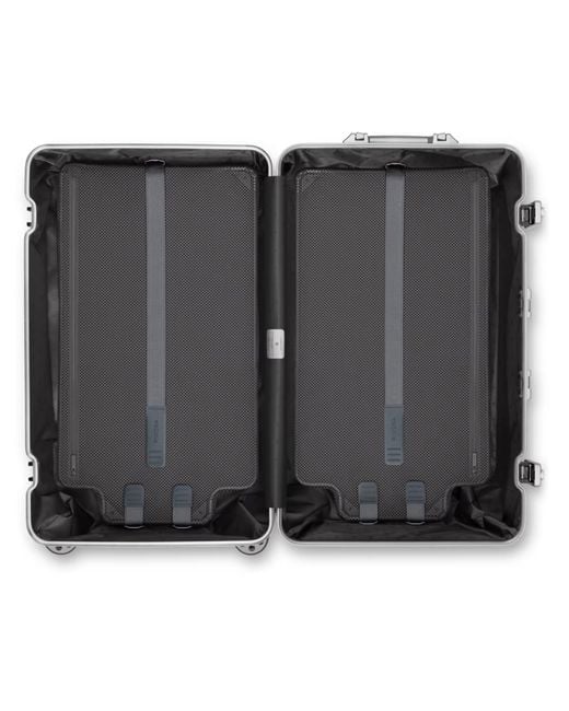 Rimowa Gray Original Trunk Luggage for men