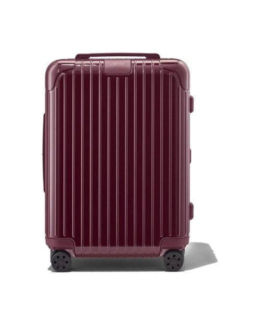 RIMOWA Essential Cabin luggage in Purple
