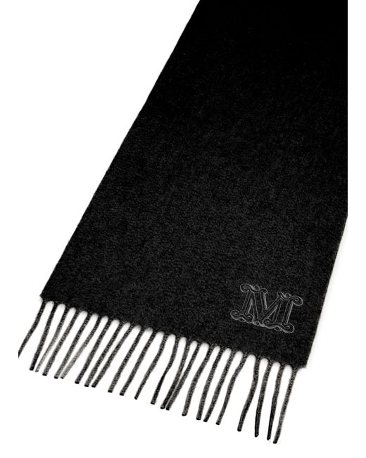Écharpe Wsdalia Max Mara en coloris Black