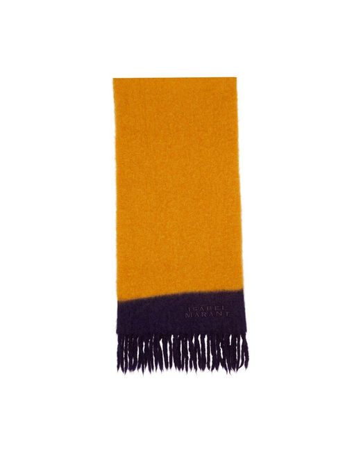 Isabel Marant Multicolor Firny Scarf