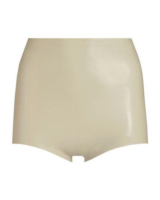 Maison Margiela Natural Latex Underwear