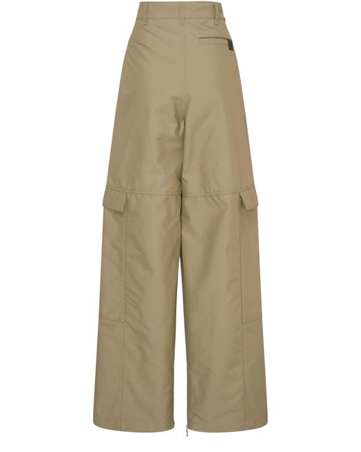 Loewe Natural Cargo Pants