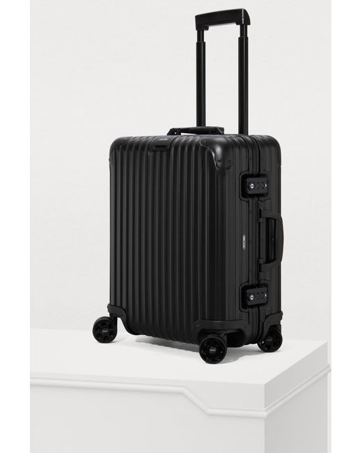 RIMOWA Topas Multiwheel Luggage - 45l 