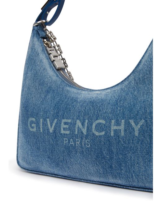 Givenchy Blue Moon Cut Out Bag