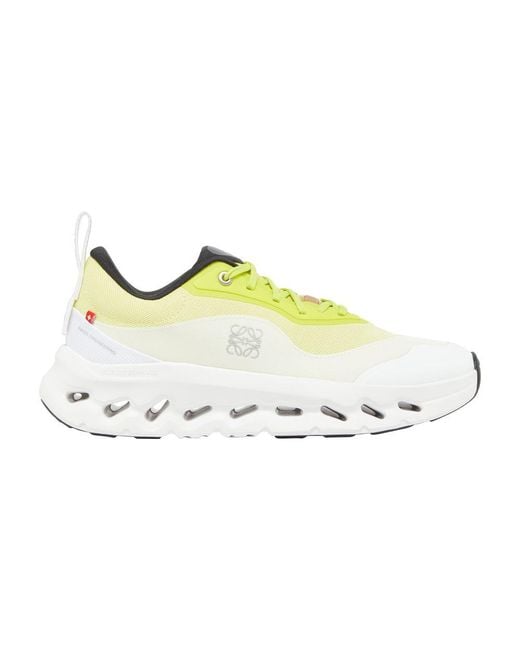 Loewe Yellow X On Sneaker Cloudtilt 2.0