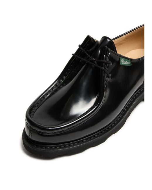 Paraboot Black Loafer Michael