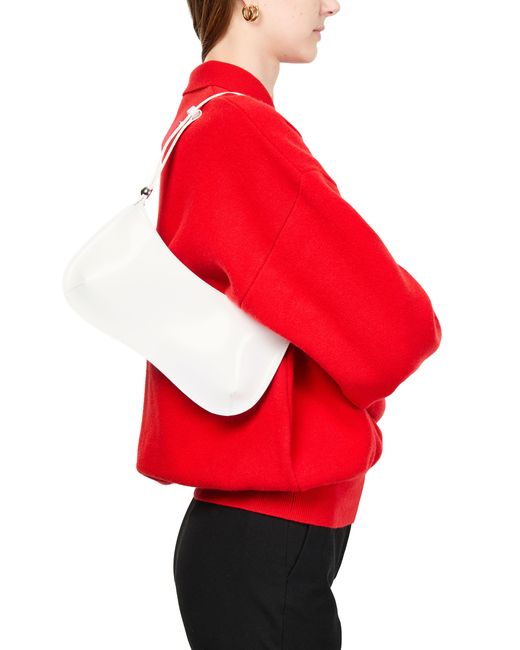 Sac Le Bisou Jacquemus en coloris White