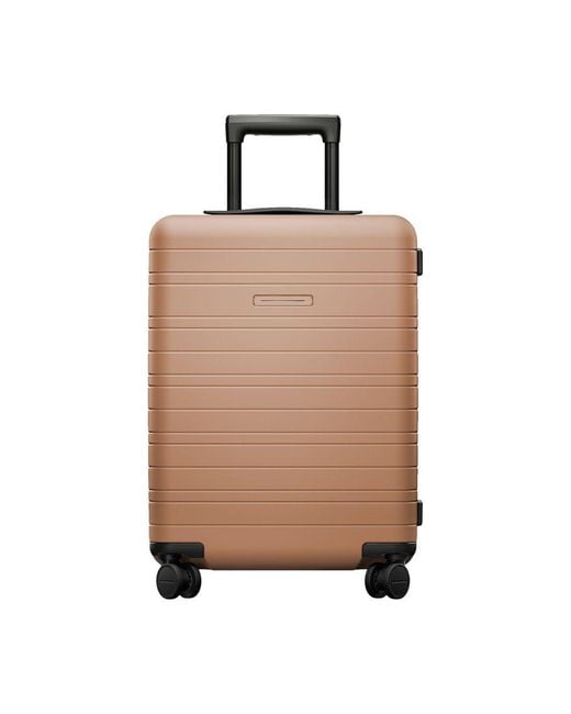 Horizn Studios Brown H5 Essential Cabine Luggage (35L) for men