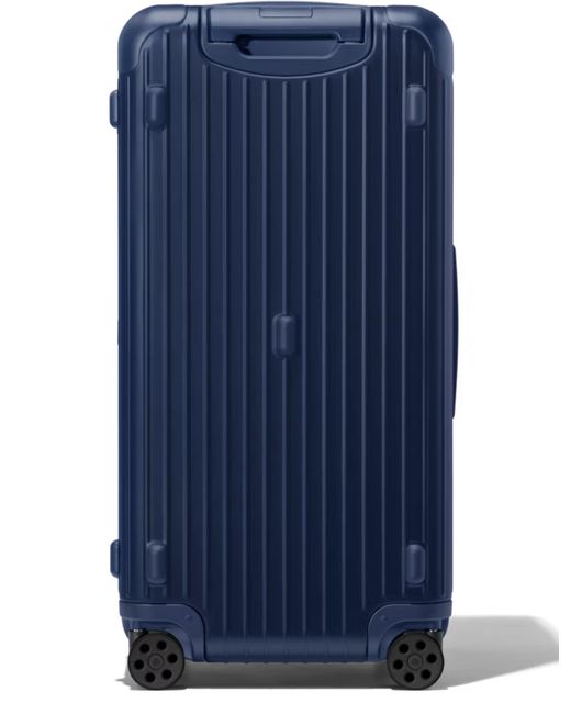 Rimowa Blue Koffer Essential Trunk Plus