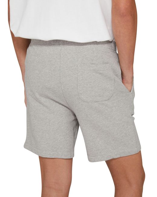 Polo Ralph Lauren Gray Athletic Shorts for men