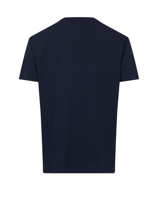 Polo Ralph Lauren Blue Short-sleeved T-shirt for men