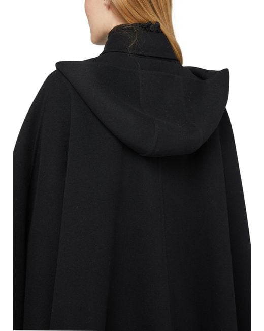 Chloé Black Coat
