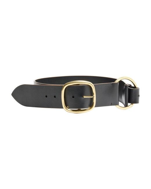 Chloé Black Anita Belt